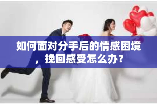 如何面对分手后的情感困境，挽回感受怎么办？