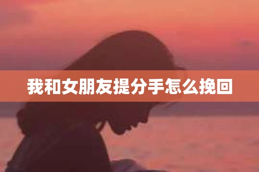 我和女朋友提分手怎么挽回