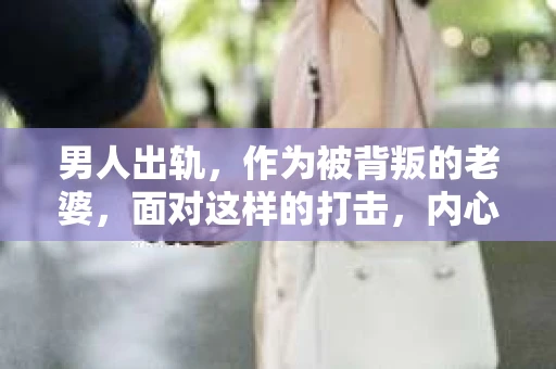 男人出轨，作为被背叛的老婆，面对这样的打击，内心无疑是痛苦的。但生活总是充满了转机，那么，男人出轨后，怎样挽回老公的心呢？以下是我根据一些真实案例和心理学知识，总结的一些方法，希望能给你带来一些启示。