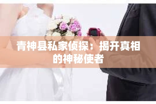 青神县私家侦探：揭开真相的神秘使者