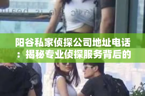 阳谷私家侦探公司地址电话：揭秘专业侦探服务背后的故事