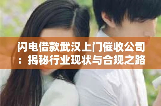闪电借款武汉上门催收公司：揭秘行业现状与合规之路
