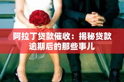 阿拉丁贷款催收：揭秘贷款逾期后的那些事儿