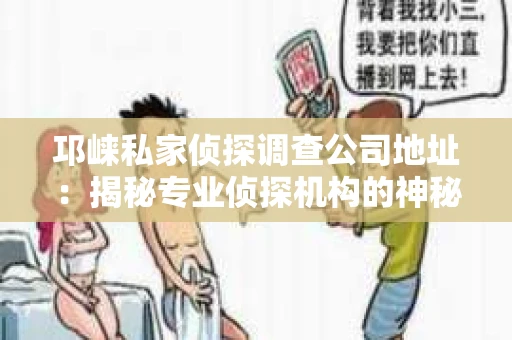 邛崃私家侦探调查公司地址：揭秘专业侦探机构的神秘面纱