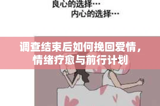 调查结束后如何挽回爱情，情绪疗愈与前行计划