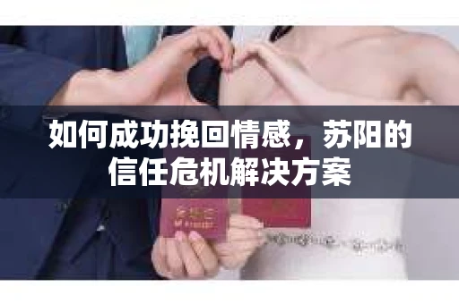 如何成功挽回情感，苏阳的信任危机解决方案