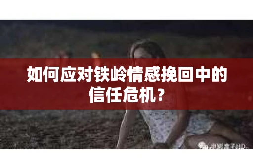 如何应对铁岭情感挽回中的信任危机? 如何应对铁岭情感挽回中的信任危机?