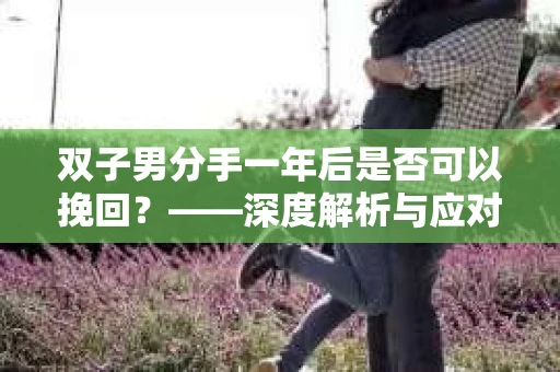 双子男分手一年后是否可以挽回?——深度解析与应对策略 双子男分手一年后是否可以挽回?——深度解析与应对策略